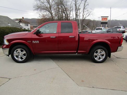 Used 2014 RAM 1500 Outdoorsman image 4