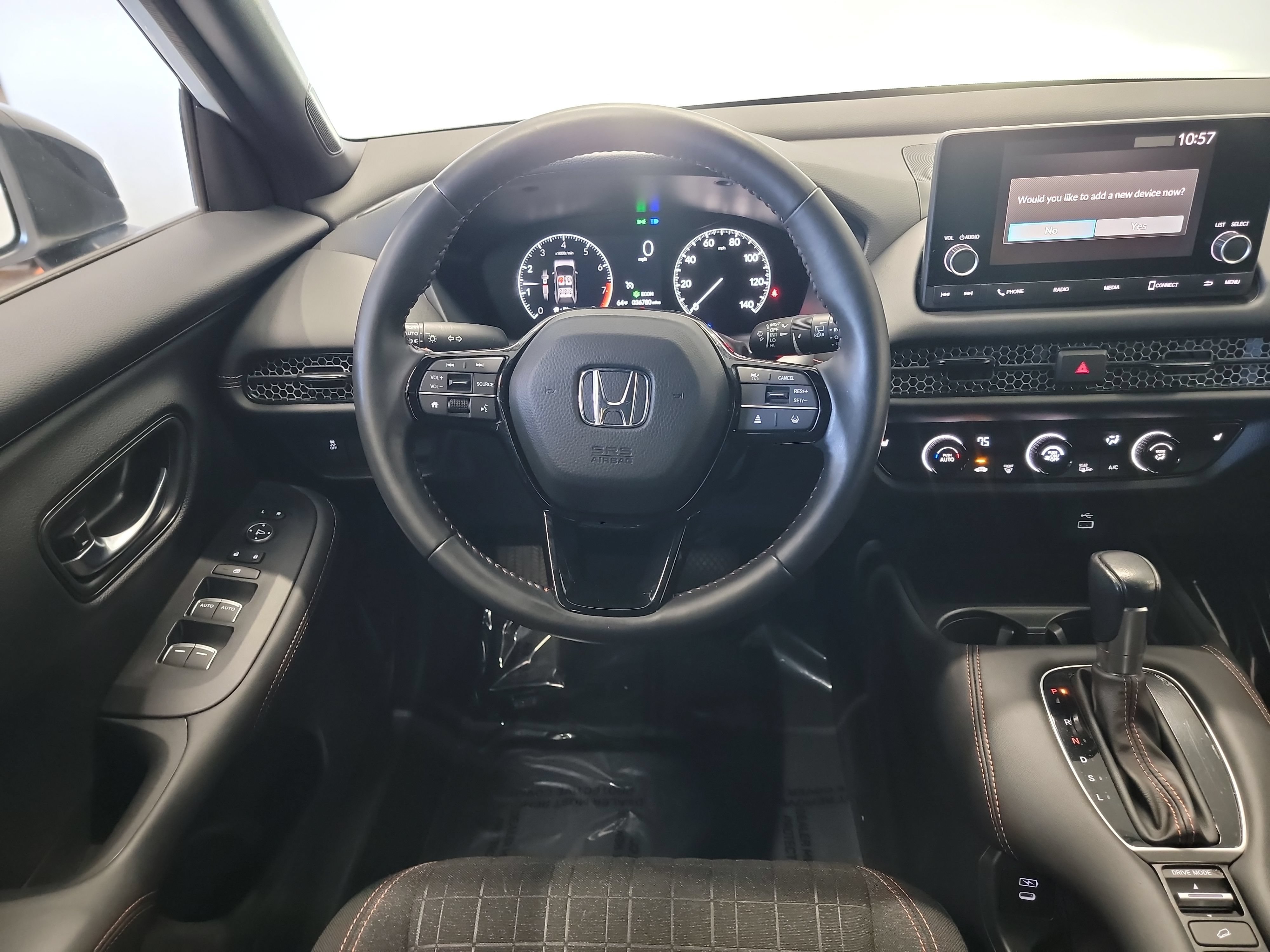 Used 2024 Honda HR-V Sport image 16
