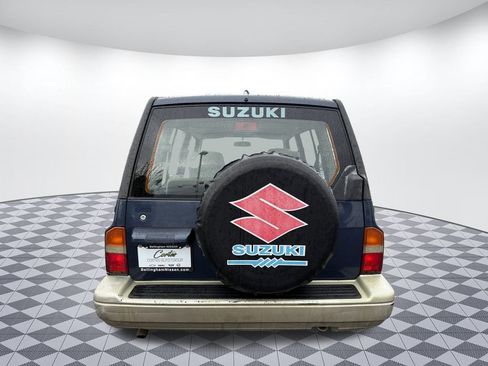Used 1998 Suzuki Sidekick JLX image 6