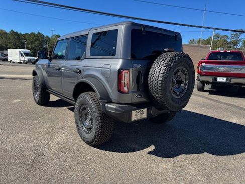 Used 2025 Ford Bronco Badlands AWD/4WD image 8