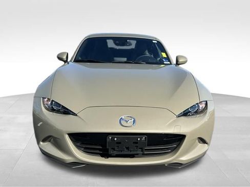 Used 2023 MAZDA MX-5 Miata Grand Touring w/ Weather Package image 10