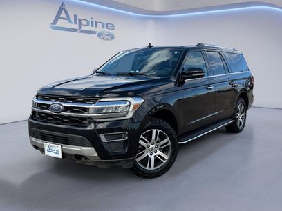 Used 2022 Ford Expedition Max Limited