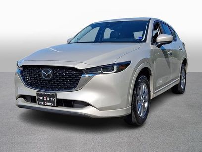Used 2025 MAZDA CX-5 AWD 2.5 S w/ Preferred Package