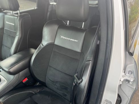 Used 2018 Jeep Grand Cherokee Trackhawk image 7