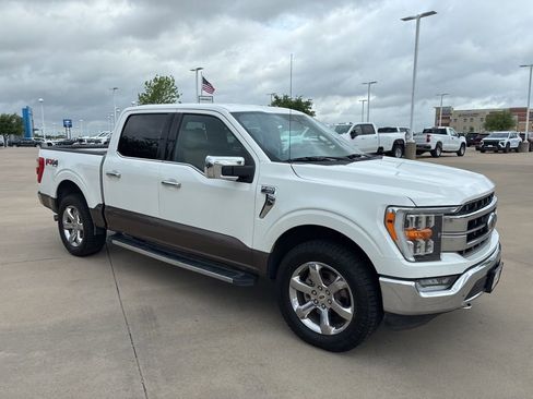 Used 2021 Ford F150 Lariat image 5