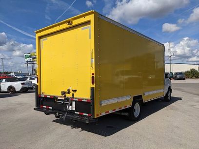 Certified 2023 Ford E-350 and Econoline 350 Super Duty w/ Driver's Safety Package