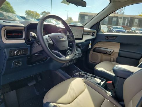 New 2025 Ford Maverick Lariat w/ 4K Tow Package image 20