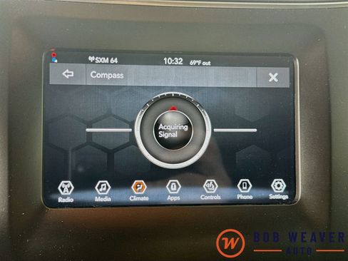 Used 2020 Jeep Cherokee Latitude Plus w/ Cold Weather Group AWD/4WD image 15