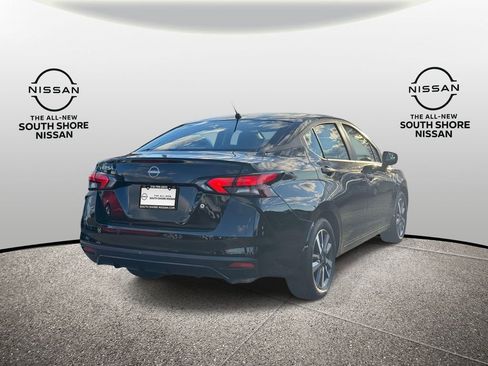 Used 2024 Nissan Versa S w/ S Plus Package FWD image 5