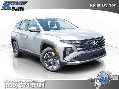 New 2026 Hyundai Tucson Blue SE AWD/4WD image 1