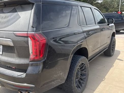 Used 2024 GMC Yukon AT4 w/ Max Trailering Package AWD/4WD image 10
