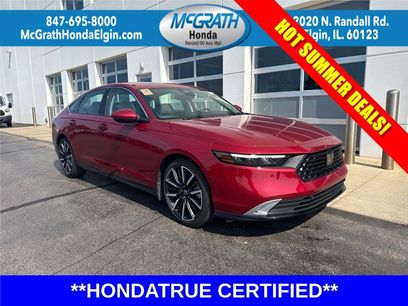 Used 2024 Honda Accord Touring