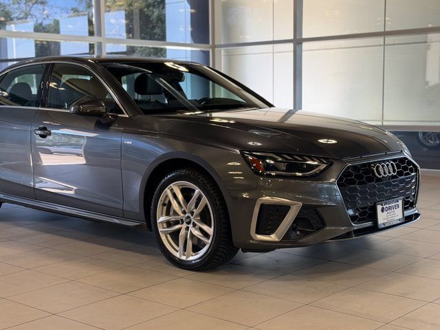 Used 2021 Audi A4 2.0T Premium Plus w/ Premium Plus Package AWD/4WD image 5
