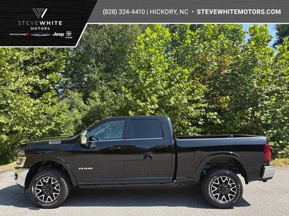 Used 2026 RAM 2500 Limited