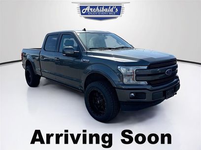 Used 2019 Ford F150 Lariat w/ Equipment Group 502A Luxury