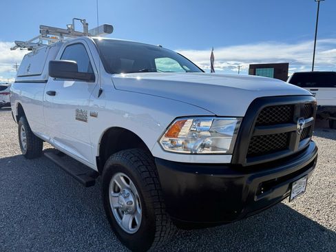 Used 2015 RAM 2500 Tradesman w/ Popular Equipment Group AWD/4WD image 2