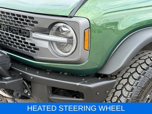 Used 2023 Ford Bronco Everglades AWD/4WD image 15