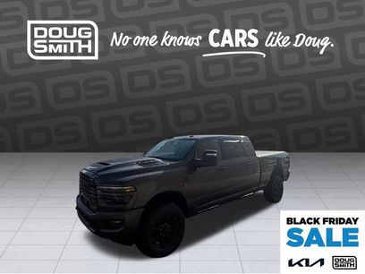 Used 2025 RAM 2500 Laramie