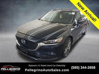 Used 2020 MAZDA MAZDA6 Touring FWD video 1