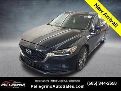 Used 2020 MAZDA MAZDA6 Touring