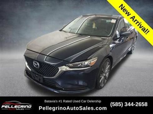Used 2020 MAZDA MAZDA6 Touring FWD image 1