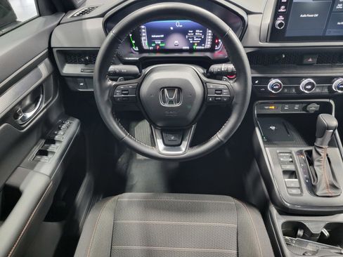 Certified 2026 Honda CR-V TrailSport image 27