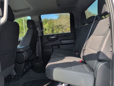 New 2026 Chevrolet Silverado 2500 Custom w/ Custom Value Package AWD/4WD image 33