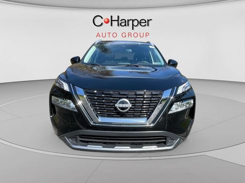 Used 2023 Nissan Rogue SL AWD/4WD image 8