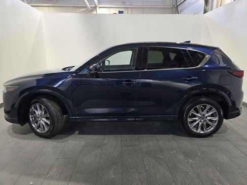 Used 2024 MAZDA CX-5 AWD 2.5 S w/ Premium Package image 2