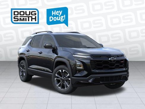 New 2027 Chevrolet Equinox RS w/ Safety and Technology Package AWD/4WD image 7