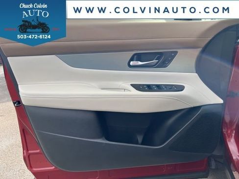 New 2026 Nissan Murano Platinum w/ Cargo Package AWD/4WD image 12