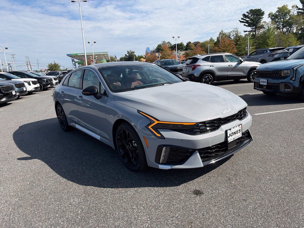 New 2026 Kia K5 GT-Line w/ GT-Line Premium Package AWD/4WD image 2