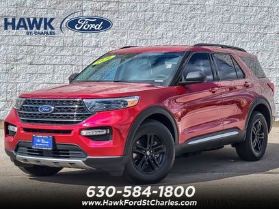 Certified 2020 Ford Explorer XLT w/ Equipment Group 202A