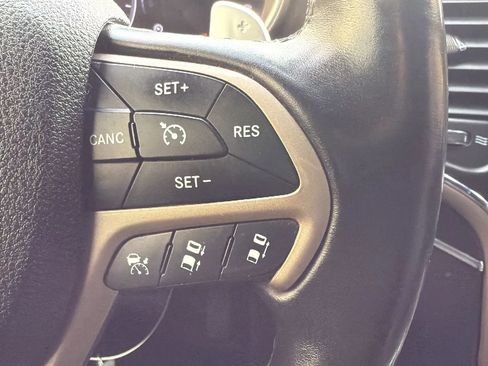 Used 2015 Jeep Grand Cherokee Summit w/ Platinum Series Group AWD/4WD image 12