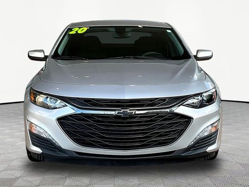 Used 2020 Chevrolet Malibu LT w/ Redline Edition FWD image 2