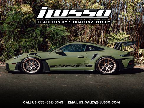 Used 2024 Porsche 911 GT3 RS image 1