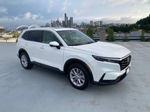 Certified 2023 Honda CR-V EX-L image 34