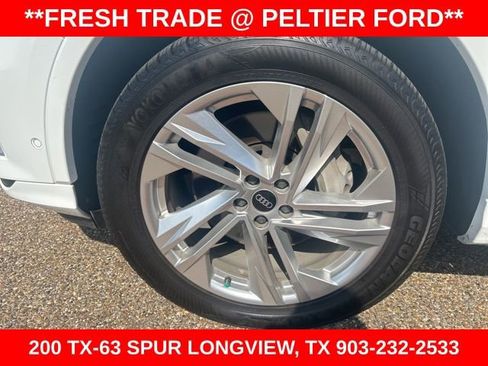Used 2022 Audi Q7 3.0T Premium Plus w/ Premium Plus Package AWD/4WD image 5