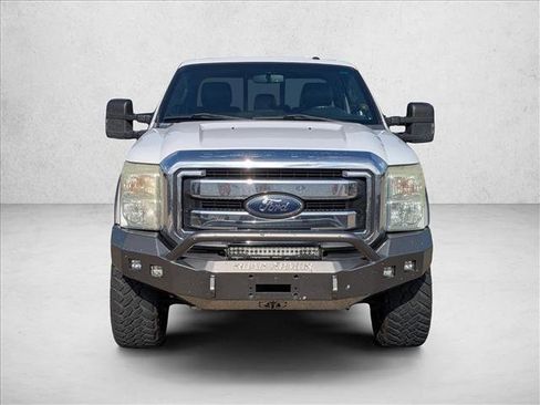 Used 2014 Ford F250 Lariat w/ Lariat Ultimate Package image 2