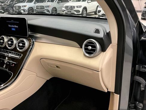 Certified 2022 Mercedes-Benz GLC 300 4MATIC Coupe image 14