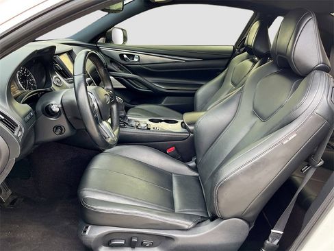 Used 2021 INFINITI Q60 3.0t Luxe w/ Essential Package image 21