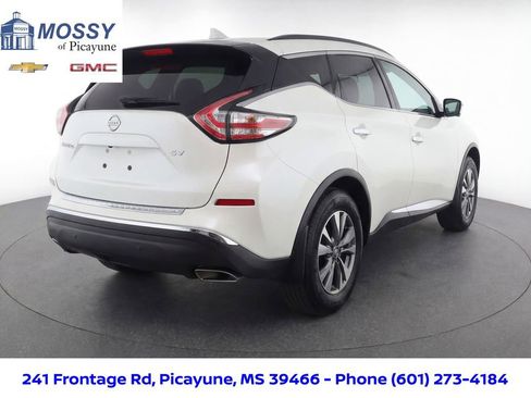 Certified 2024 Nissan Murano SV image 5