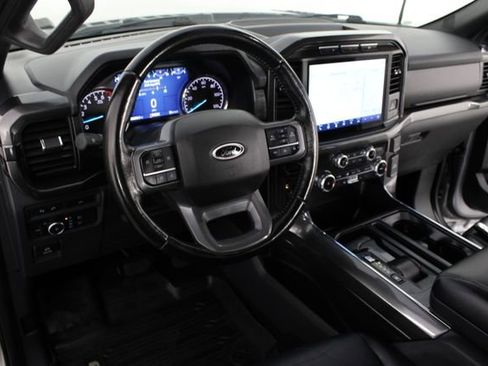 Used 2022 Ford F150 XLT w/ Equipment Group 302A High AWD/4WD image 8