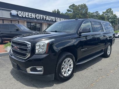 Used 2019 GMC Yukon XL SLT