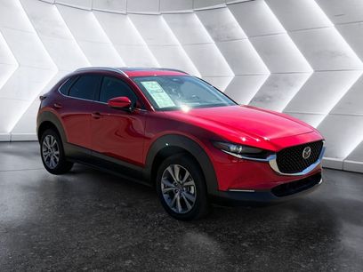 Used 2025 MAZDA CX-30 AWD 2.5 S w/ Preferred Package