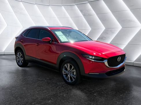 Used 2025 MAZDA CX-30 AWD 2.5 S w/ Preferred Package image 1