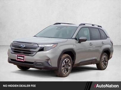 New 2026 Subaru Forester Premium