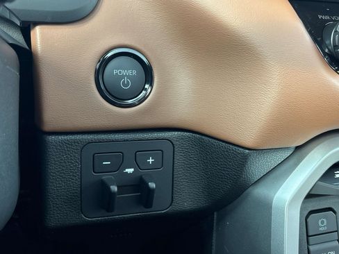 New 2025 Toyota Tundra 1794 Edition AWD/4WD image 16