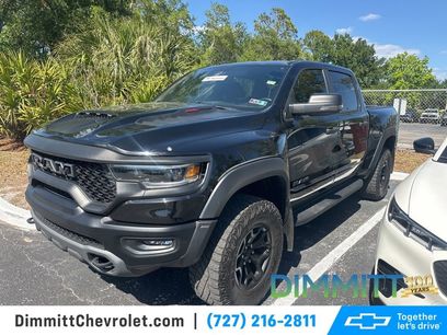 Used 2023 RAM 1500 TRX w/ TRX Level 1 Equipment Group