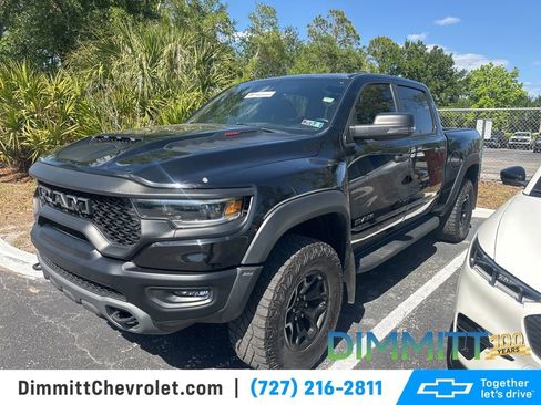 Used 2023 RAM 1500 TRX w/ TRX Level 1 Equipment Group image 1